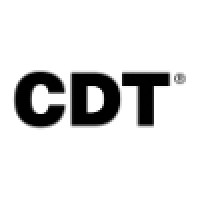 CDT Design Logo