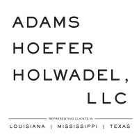Adams Hoefer Holwadel, LLC Logo