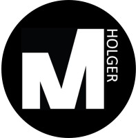 MHolger Design Logo