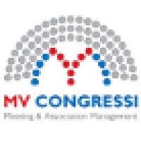 MV Congressi S.p.A. Logo