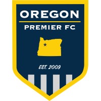 Oregon Premier FC Logo