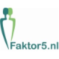 Faktor5 - eenzaamheid experts Logo