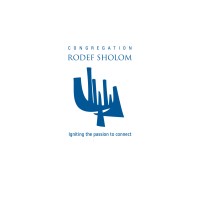 Congregation Rodef Sholom Logo