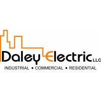Daley Electric Logo