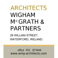 Wigham McGrath & Partners, Architects Logo