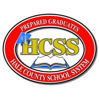 Hale County Vocational Ctr Logo