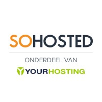 SoHosted Webhosting Logo