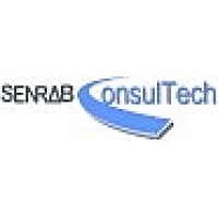 Senrab ConsulTech Ghana Logo