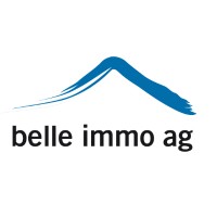 belle immo ag Logo