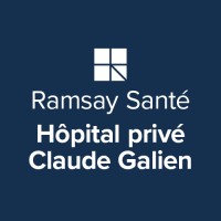 HOPITAL PRIVE CLAUDE GALIEN Logo