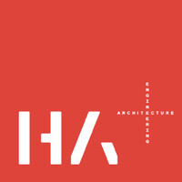 HA+ARCHITECTURE+ENGINEERING Logo