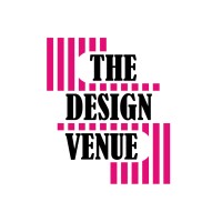 THE DESIGN VENUE Logo