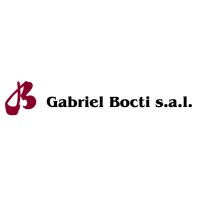 Gabriel Bocti s.a.l Logo