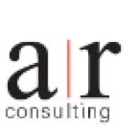 AR Consulting Logo