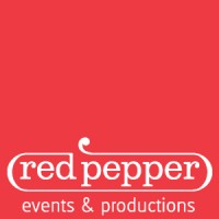 Red Pepper Events Logo