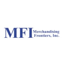 MERCHANDISING FRONTIERS, INC. Logo