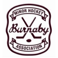 Burnaby Minor Hockey Association Logo