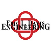 Eric L. Davis Engineering, Inc. Logo
