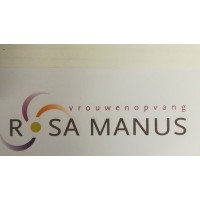 Stichting Vrouwenopvang Rosa Manus Logo