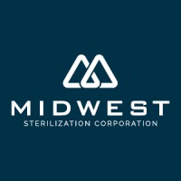 Midwest Sterilization Corp. Logo