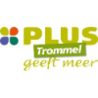 PLUS Trommel Hellevoetsluis Logo