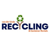 van der Linde Recycling Logo