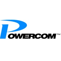 Powercom - Low Voltage Solutions Logo