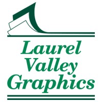 Laurel Valley Graphics Logo