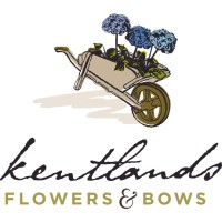 Kentlands Flowers & Bows Logo