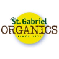 St. Gabriel Organics Logo