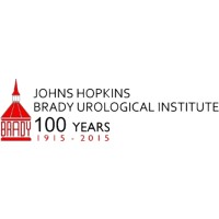 Brady Urological Institute and Department of Urology at Johns Hopkins Logo