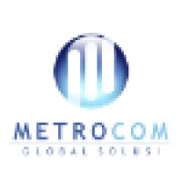Metrocom Global Solusi, PT. Logo