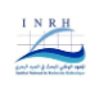 Institut National de Recherche Halieutique (INRH) Logo