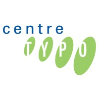 centre TYPO Logo
