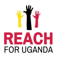 REACH for Uganda Logo