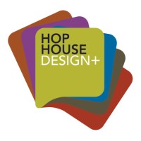 Hop House Design Logo