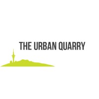 THE URBAN QUARRY LIMITED Logo
