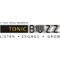 Tonic Buzz Logo