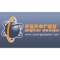Cynergy Digital Design Logo