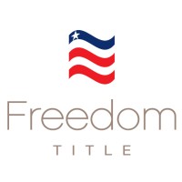 Freedom Title Corporation Logo