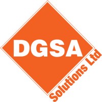 DGSA SOLUTIONS LIMITED Logo