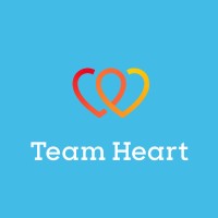 Team Heart, Inc. Logo