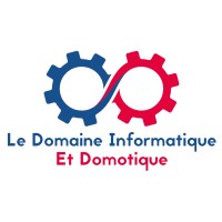 LDIED - Le Domaine Informatique Et Domotique Logo