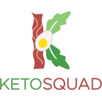 Keto Squad Logo