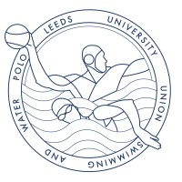 Leeds University Swimming & Water Polo Logo