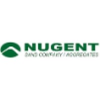 Nugent Sand Company Logo