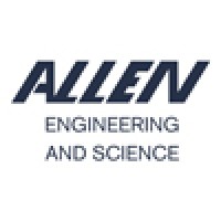 Allen Engineering and Science, Inc. Logo