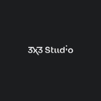 3x3studio Logo