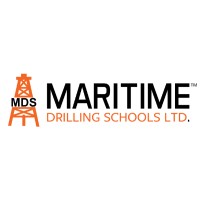 Maritime Drilling Schools Limited Logo