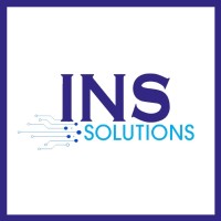 INS SOLUTIONS Logo